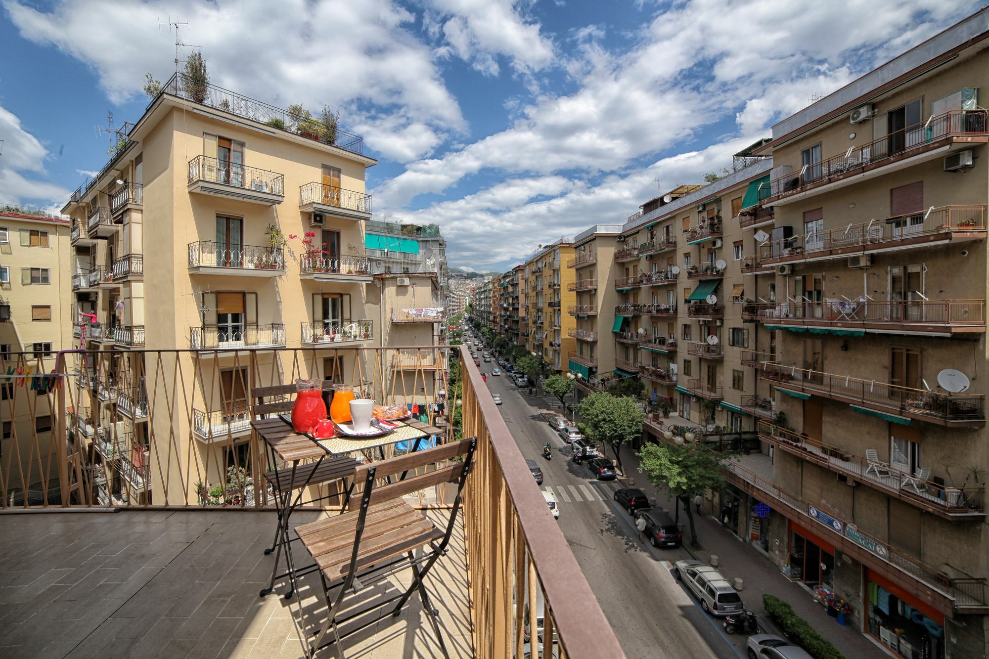 City Central Salerno Exterior foto